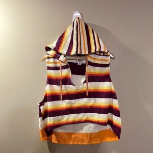 Urban Outfitters Hooded Sweater